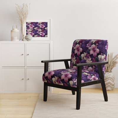 Chaise tropicale Twilight Tropics Tropical