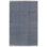 Herringbone Navy/Ivory Handwoven Indoor/Outdoor Rug