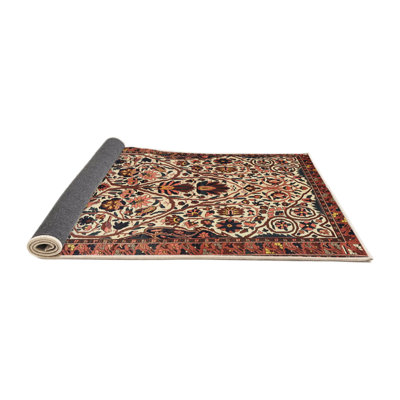 Abdurahman Oriental Indoor Rug
