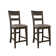 Reber Upholstered Counter Stool