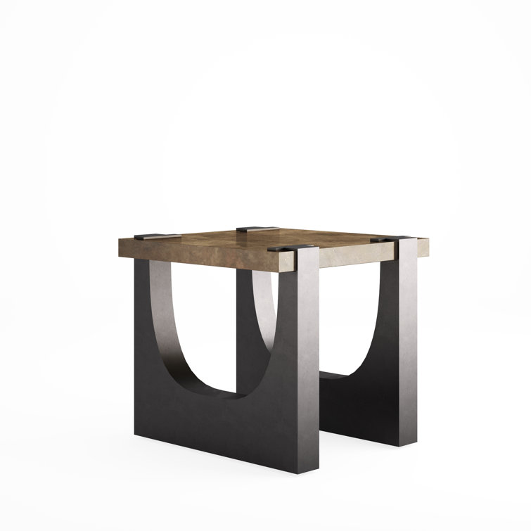 Arco Sled End Table