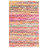 Tedesco Cotton Chevron Indoor Rug-1897052400