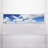 Cloud Rectangle Fixture Component Ceiling Light