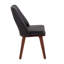Chaise d'appoint rembourrée Pruett-321337791