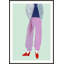 «Debout, figure I» par Melissa Wang - impression encadrée-859750095-898913904