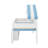 Full Size Loft Bed With Canopy Roof-1379244163