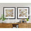 " Golden Bloom I " 2 - Pieces-1289348751