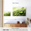 Harnek Dewdrops sur feuille verte-108694531