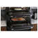 Built-in 29.75" 5 cu. ft Self-Cleaning Convection Electric Double Wall Oven