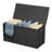 SUNCROWN Deck Box 75 Gallons Water Resistant Resin Lockable Deck Box-91830045