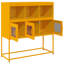 Sideboard 100.5X39x107 Cm Cold-Rolled Steel-1615440521
