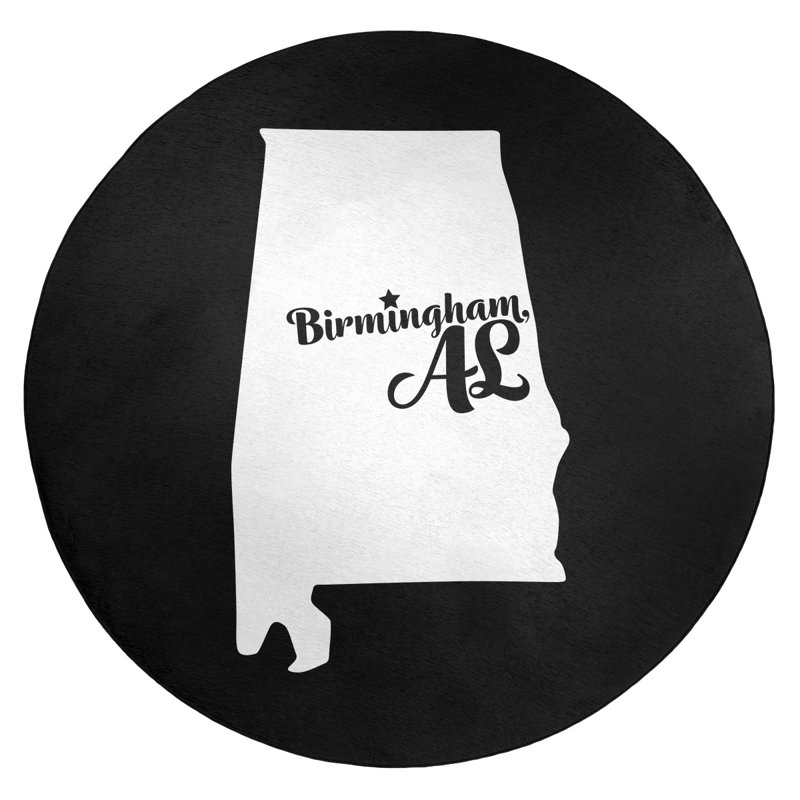 Tapis de poly-chenille en polyester birmingham alabama
