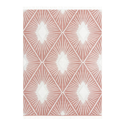 Kahil Geometric Indoor Rug