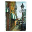 Drapeau de jardin 2 côtés street scene