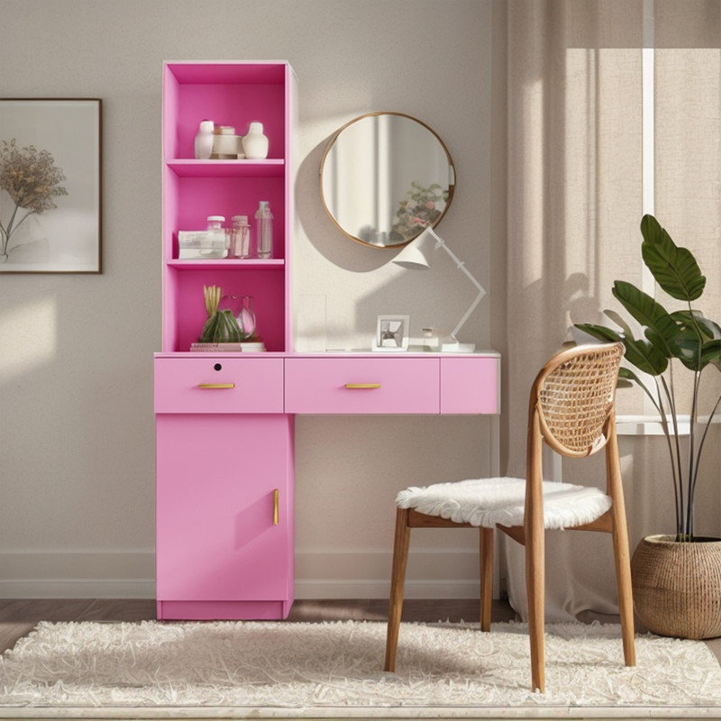 Krini Vanity, Pink