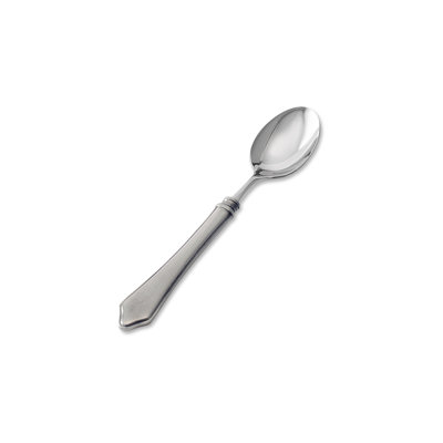 Violetta 18/10 Stainless Steel Teaspoon