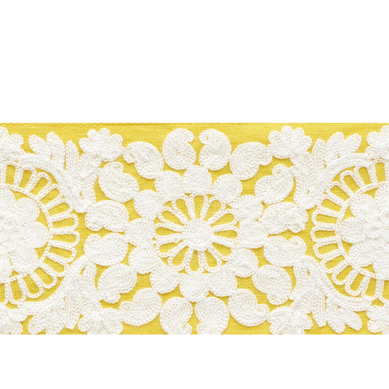 Joelle Tape, Yellow