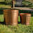 Maytown Handmade Metal Pot Planter-24306147-100225764