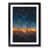 Black Framed