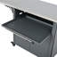 Chariot de barbecue pliable pour l'extérieur-44641124