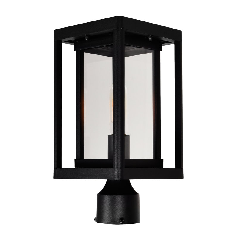 Mulvane Transparent Lantern Head