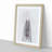 Sketching the Architecture Vol.47 - Picture Frame Drawing Print-55733248-55733247