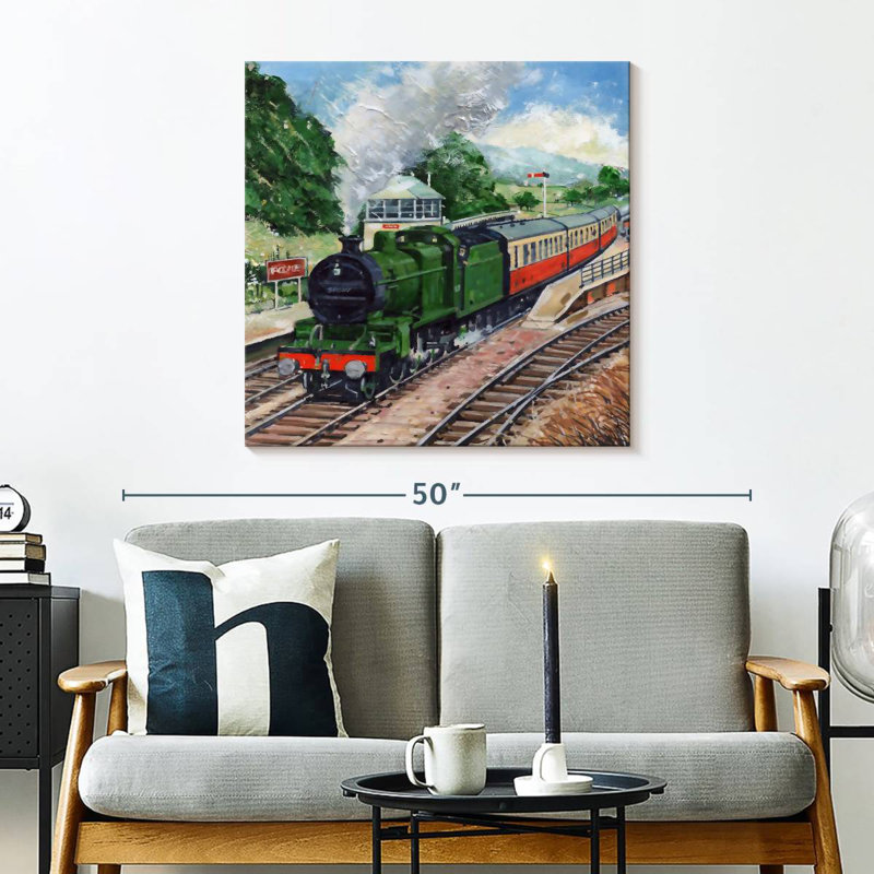 Mehar Steam Train II