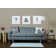 Chenille Geometric Indoor Rug