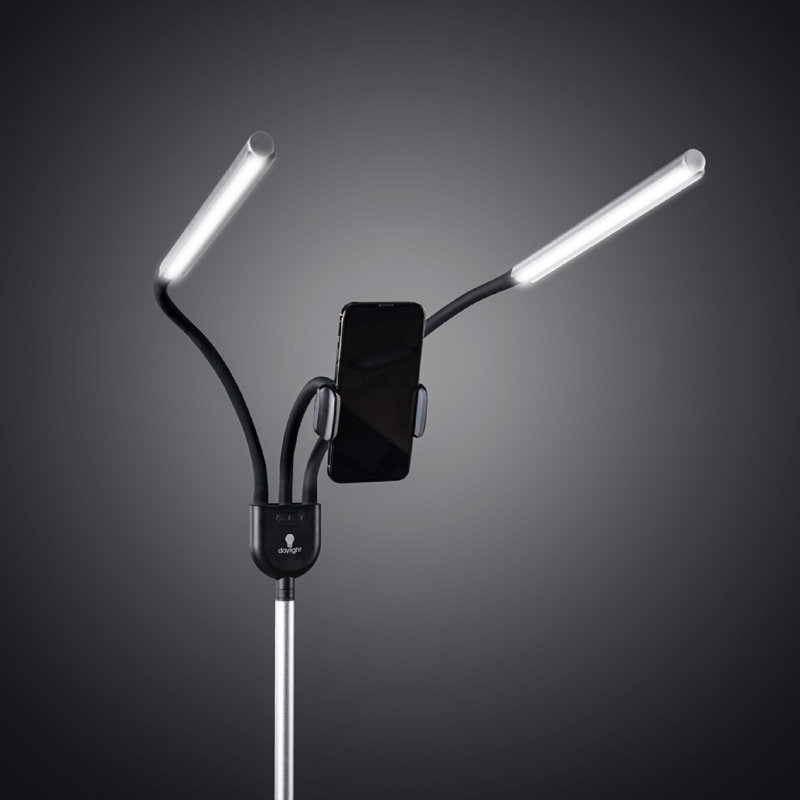 61.5cm LED Novelty Floor Lamp