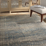 Mahfuze Oriental Indoor Rug