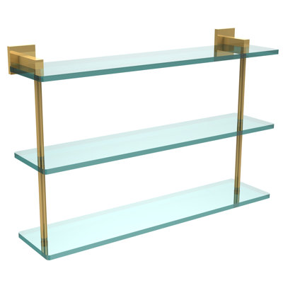 Haranu 3 Piece Accent Shelf
