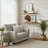 Zuzia 2 Piece Solid Wood Floating Shelf-666765352