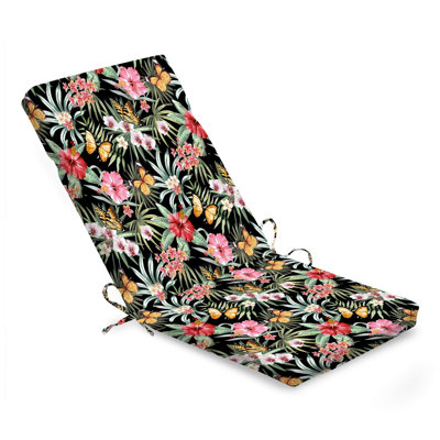Akeil Full Chair Pad Seat/Back Cushion