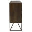 Amelie-Mai 141cm Solid Wood Sideboard