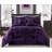 Royale Jacquard Floral 7 Piece Comforter Set-1203852317-1203852318