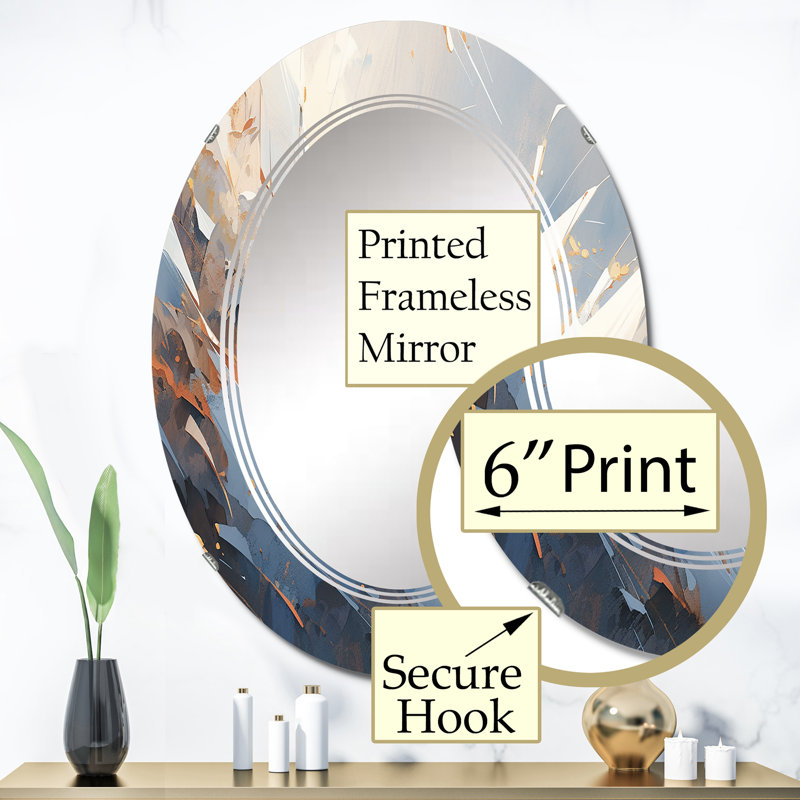 Miroir Ameson, 36 po x 24 po