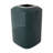 Square Enameled Metal Vase-514183635-514183636