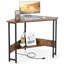 Bureau d'angle avec prises encastrées Montsalas-714148934