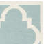 Capirano Geometric Wool Hand Woven Area Rug-15827867