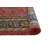 Khrystopher Distressed Alyris Red Rug