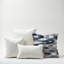  Housse et insert de coussin d'extérieur carré Brushstroke-505267549