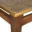 Geter Solid Wood End Table