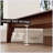 Modern Bamboo Wood Platform Bed Frame with Wood Slat Support-1942462473
