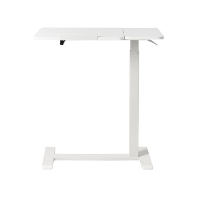 Adjustable Metal Base Standing Desk