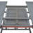 Ragnhild 6 Seater Dining Set