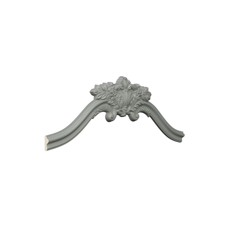 Seville Panel Moulding Center