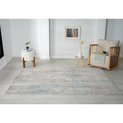 Ruby Rug