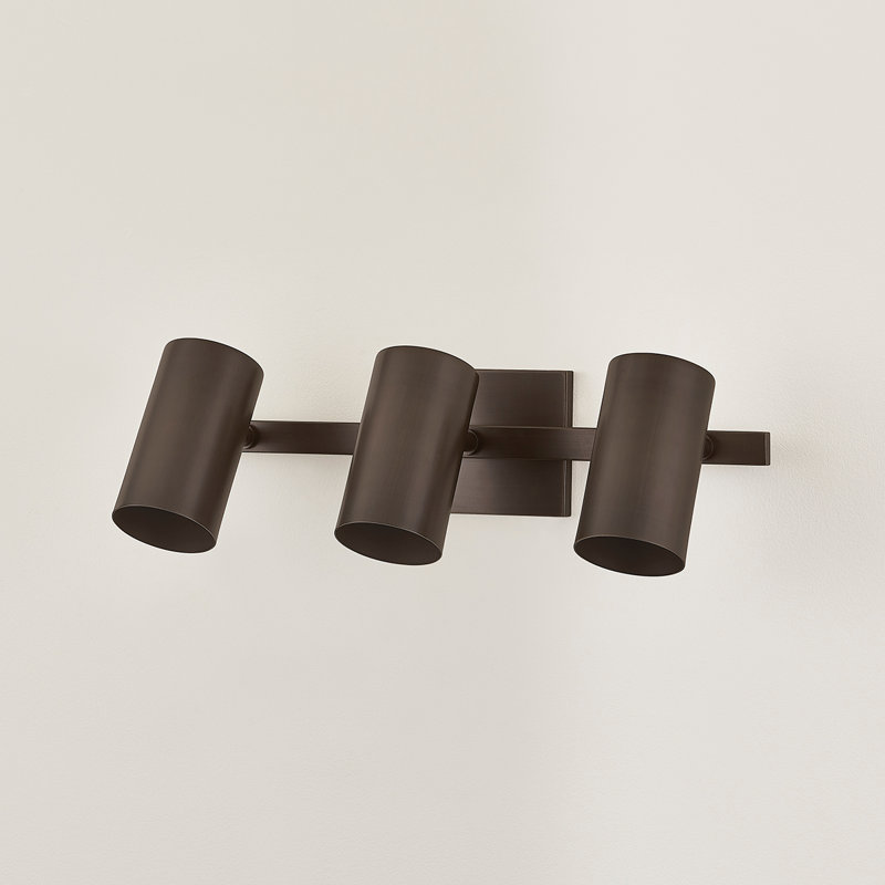 Meuble-lavabo RUEBEN, Bronze