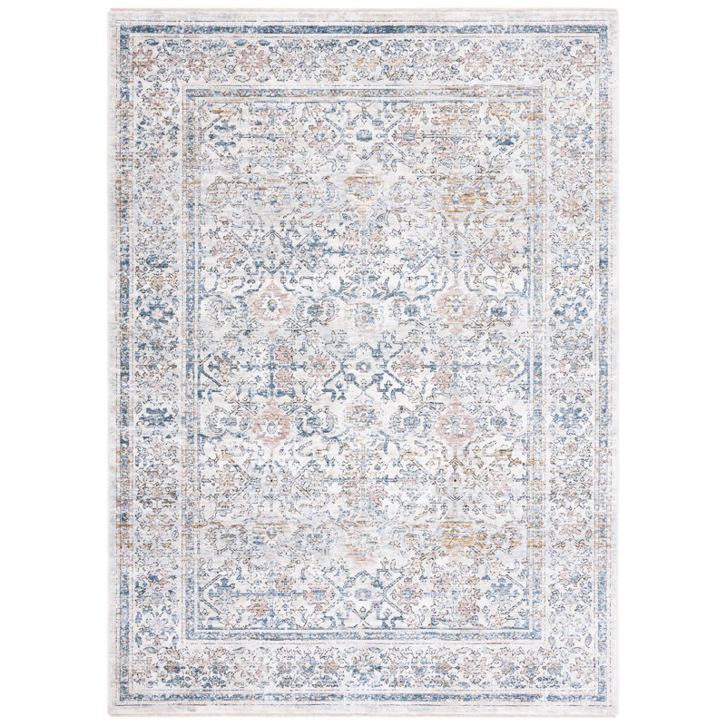 Gefell 600 Performance Oriental Rug, Rectangle 8' x 10'
