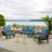 ARDEN Outdoor Chaise Lounge 3.5" Cushion-254088704